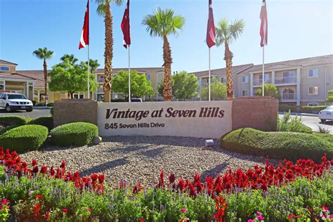 55+ apartments in henderson nv.